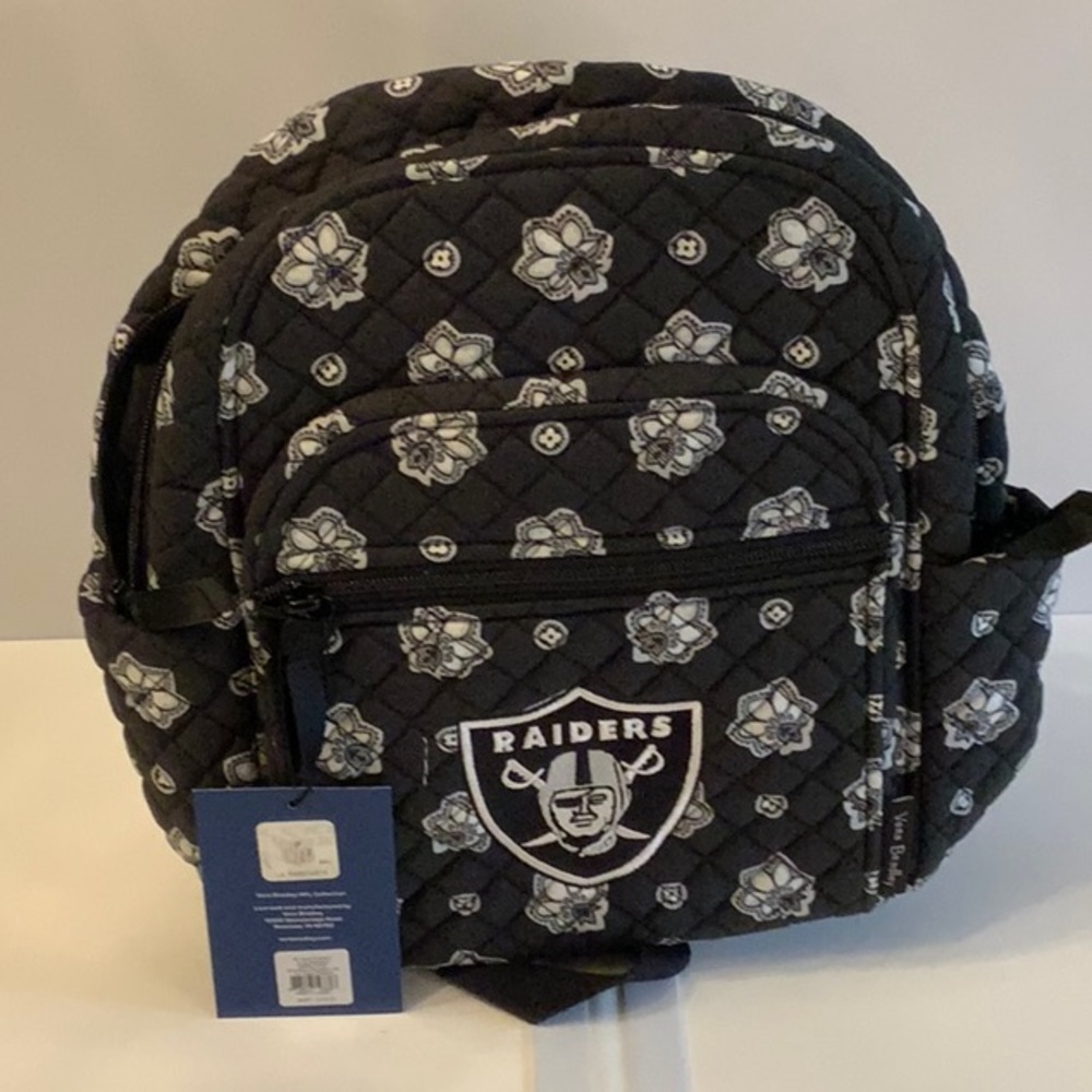 Vera Bradley Small Bacpack